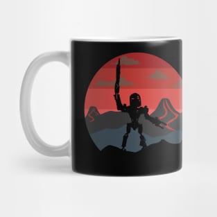 Toa of Fire Mug